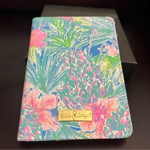 Lilly Pulitzer Passport Cover with Wallet Slots